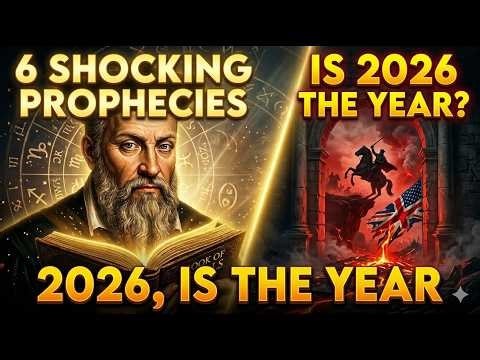 Nostradamus Saw This Coming in 2026 | 6 Dark Predictions