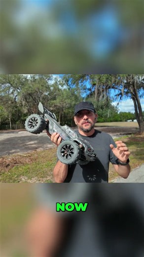 Can This RC Car SURVIVE a CRAZY Crash Test 🤯