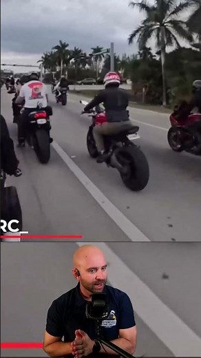 Number 1 New Rider Tip