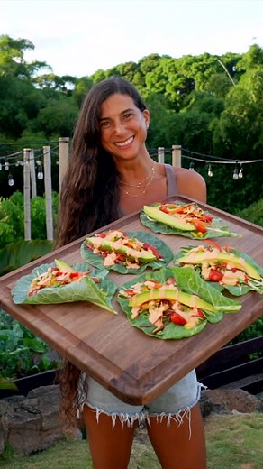 Easy Vegan Rainbow Wraps Sauce Recipe! ✨🌈🌱✨ Save this recipe! 👈🏽 #vegan #fullyraw #rainbow #wraps #veganrecipes #veganfood #foryou #wellness #rawvegan #plantbased #healthyliving #veganism #healthy #salad #selfcare