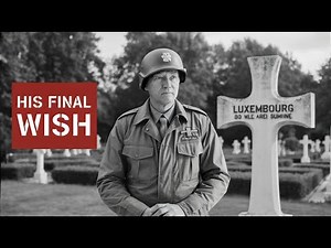 Why Patton Never Came Home