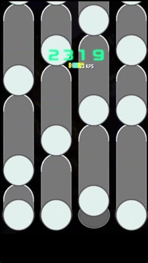 LN Wall #osumania #fnf #fypシ #gameplay