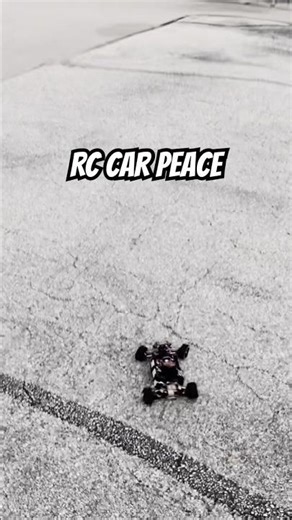 Radio Control Model RC Car Peace #rc #rccar #fun