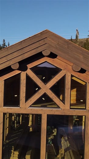 13 reactions | At KM Building, we craft exceptional mountain cabins that combine timeless Scandinavian design with modern precision — built to last, built to impress. | KM Building | Facebook