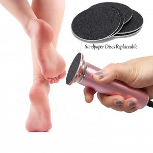 [Hot Item] Professional Nail&Foot Care Pedicure Sanding Disc Electric Foot Callus Remover