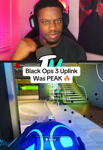 Black Ops 3 Uplink: The Peak of Gameplay