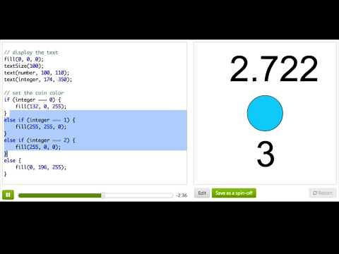 If/Else - Part 2 | Computer Programming | Khan Academy