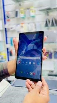 😍 Affordable. Stylish. Powerful. | Samsung Tab A7 Lite Android 14 ⚡