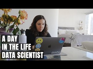A Day In The Life Of A Data Scientist
