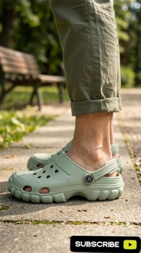 Most Comfortable Clogs For Men summer 2026 | Lakhani Vardaan Review #prakashpaji #shorts