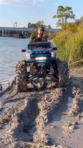 Raptor World on Instagram: "Mini Raptor 🛻: @itsgilbuilt #fordraptor #mudding #raptorworld #4x4 #offroad"