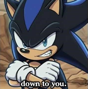 Sonic RPG ⚡ Sonow vs Seelkadoom Comic Dub #shorts