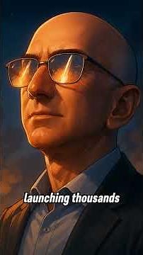 Jeff Bezos Wants Data Centers in Space