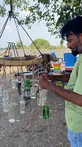725K views · 1K reactions | Smart idea to reuse glass bottles!  So fascinating! empty space decor #fun | Hetal's Heart | Facebook