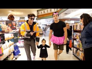 2 Year Old Controls Our Lives For A Day! Ft. Elle