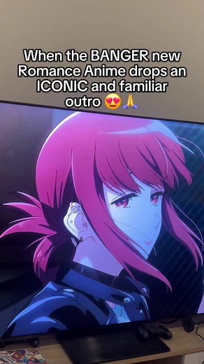 cant believe they brought this banger back for this romance anime outro, night dancer by imase #anime #manga #romanceanime #animetiktok #newanime