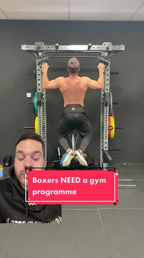 Essential Gym Workout Plan for Boxers