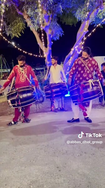Dhol Playing Techniques by Sain Abbas