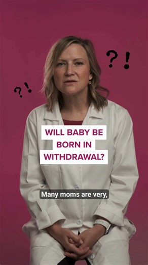 Concerned about Neonatal Opioid Withdrawal Syndrome (NOWS)? Dr. Klie reminds us that stability on pregnancy-safe treatment medications outweighs the risk. NOWS is temporary and treatable. Prioritize your sobriety. Find resources here: https://toughasamother.org/ #StrongerThanAddiction #MomsInRecovery #AddictionRecovery #SupportOverStigma Disclaimer: This video is for informational purposes only and does not provide or constitute medical or legal advice. Talk to your healthcare provider about you