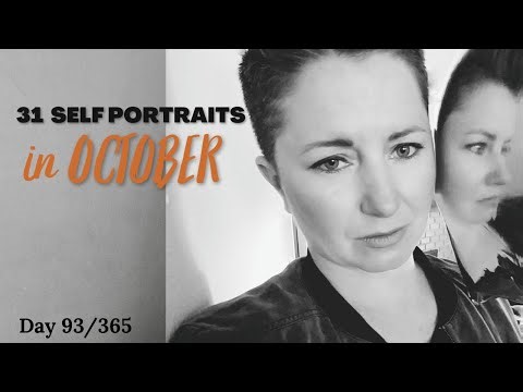 Day 93: Quilt | A Self Portrait Vignette