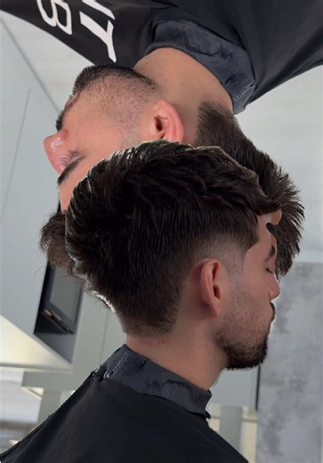 Scissor-Only Fade Technique: How to Fade Hair Without Clippers