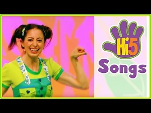 Hi-5 Songs | Dinosaurs & More Kids Songs - Hi5 Season 14