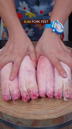 Chinese Braised Pork Feet Recipe: A Delicious Cooking Tutorial