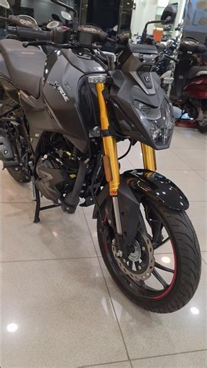 New 2026 Hero Xtreme 160R 4V Cruise Control