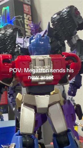 Understanding Tarn: The Transformative Decepticon