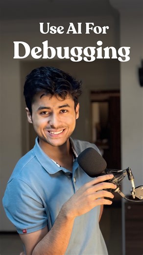 Saban on Instagram: "AI is changing how we build and debug apps. In this video, I break down the new AI features in Chrome DevTools and show you how to use them in real projects."