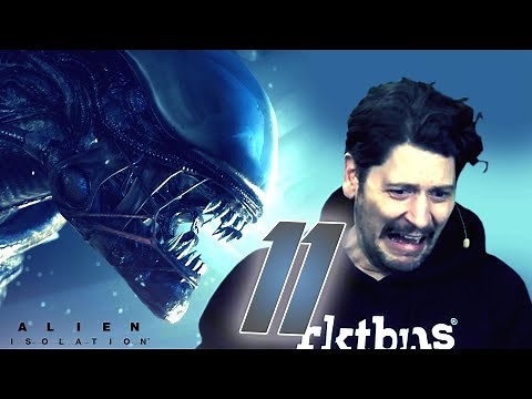 Verzweifelte Flucht | Alien Isolation mit Simon #11