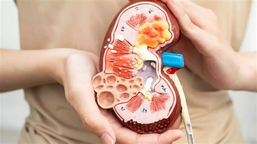 Kidney failure reversed without any drugs in mice – could humans be next?