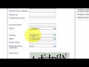 MySpace Playlists & Slideshows : How Do I Make a Music MySpace Page?