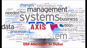 ERP Microsoft Dynamics AX