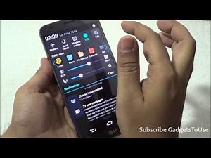 LG G Flex Full Review, Camera, Benchmarks, Flexible Display Features, Hardware and Overview HD