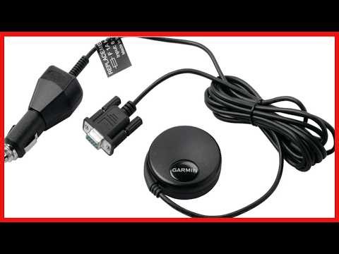 Garmin GPS 18x: Precision GPS Receiver for Reliable Signal Anywhere