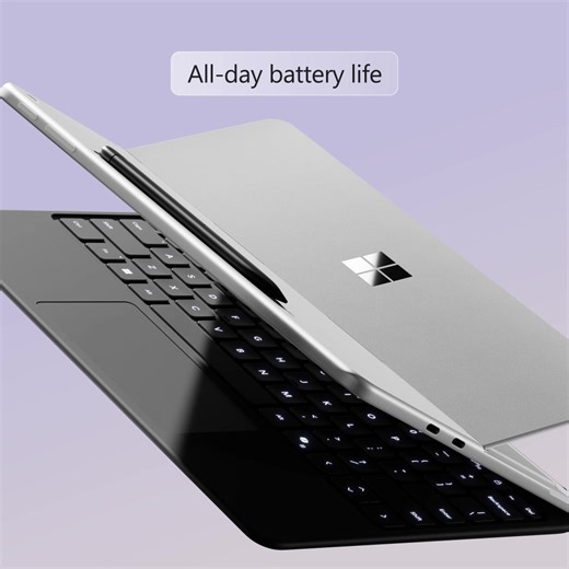 67 reactions | Conquer every course. Shop the new 12-inch Surface Pro. | Microsoft Surface | Facebook