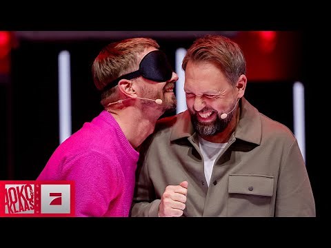 "Du bist aber auch heiß!" | Hand in Wasserkocher halten?! | Die Hälfte | JKvsP7