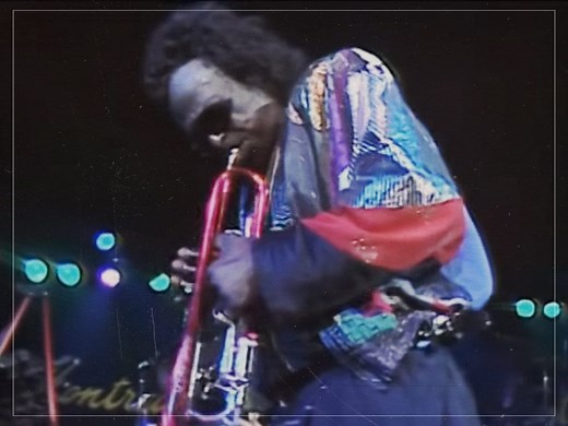 The fateful final performance of Miles Davis