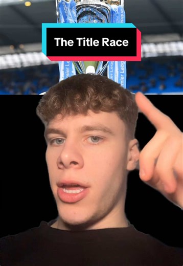 The Title Race: Manchester City vs Arsenal Showdown