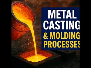 How Metal Casting REALLY Works