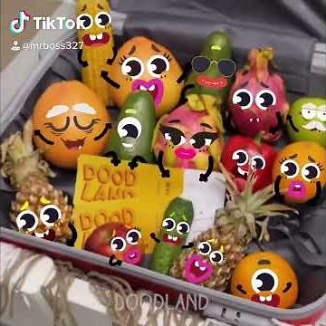 TikTok DOODLAND 20 The End