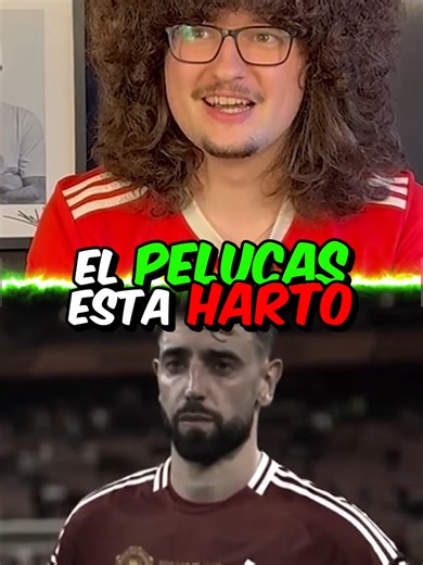 El pelucas fan del United ya está harto del reto y quiere cancelarlo | Man United Fan Hopeful Of Haircut
