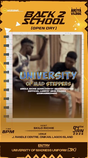 Exploring the University of Madness Concept