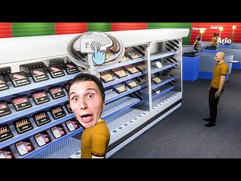 Der SUPERMARKT Simulator