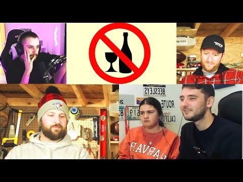 Prohibition - OverSimplified Reaction Mashup