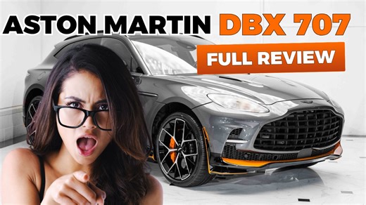 🏎️ Meet the Aston Martin DBX 707 – the world’s fastest luxury SUV! With a jaw-dropping 0-100 km/h in just 3.3 seconds and a top speed of 310 km/h, this ₹5.85 crore beast redefines performance and luxury. Shivani Sharma takes you on a thrilling ride, exploring its power, design, features, and why it’s turning heads across the globe. Watch now in stunning 4K! #AstonMartinDBX707 #FastestSUV #LuxuryOnWheels #TurboTalk #CarReview #SuperSUV #DBX707 #PerformanceMachine #SUVGoals | The Hawk