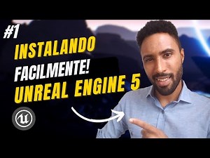 😉Como baixar e instalar a Unreal Engine 5