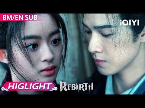 Highlight 29: Love Triangle = Extreme Jealousy😱💥 | Rebirth 冰湖重生 | iQIYI Malaysia