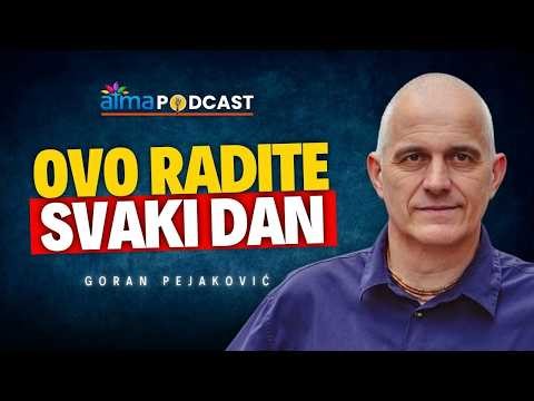 Ovo uništava odnose (a da toga niste ni svjesni) | Goran Pejaković podcast
